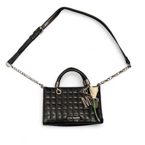 Steve Madden Mini Black Purse
